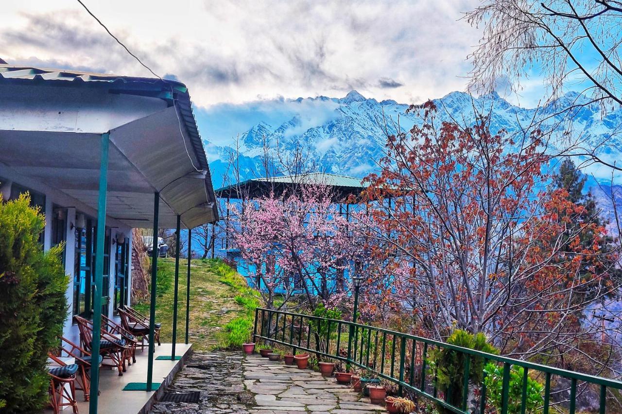 Himalayan High, Auli, By Himalayan Eco Lodges Joshīmath Esterno foto