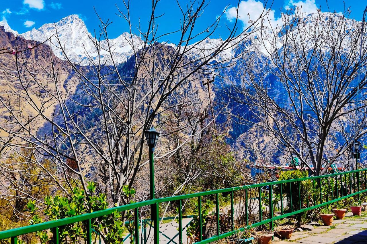 Himalayan High, Auli, By Himalayan Eco Lodges Joshīmath Esterno foto
