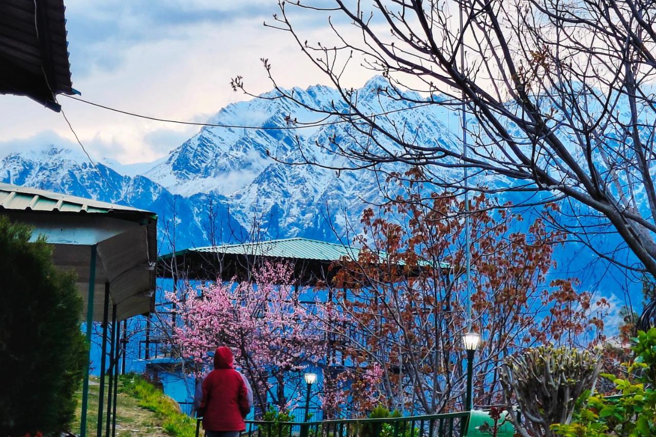 Himalayan High, Auli, By Himalayan Eco Lodges Joshīmath Esterno foto