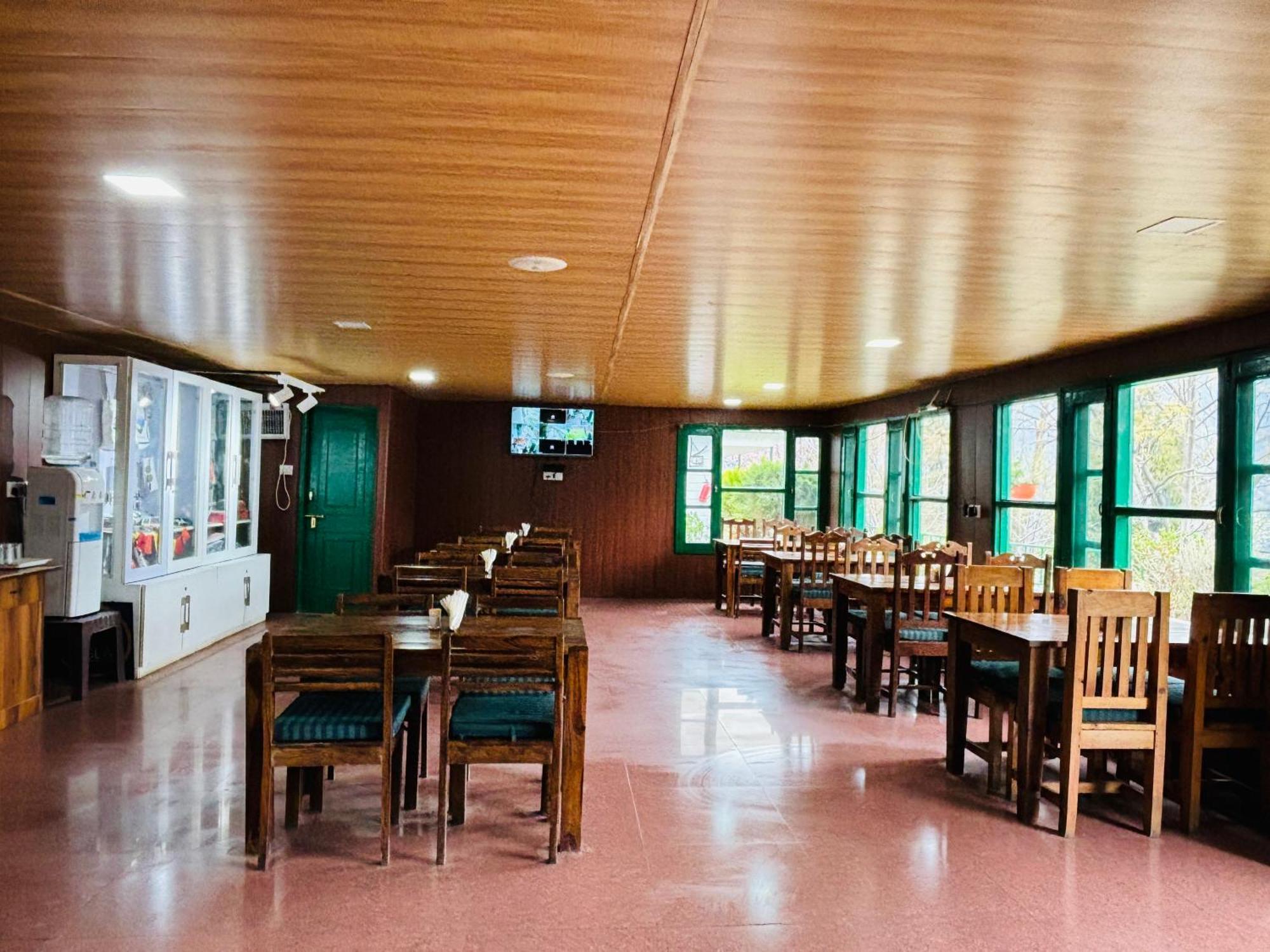 Himalayan High, Auli, By Himalayan Eco Lodges Joshīmath Esterno foto