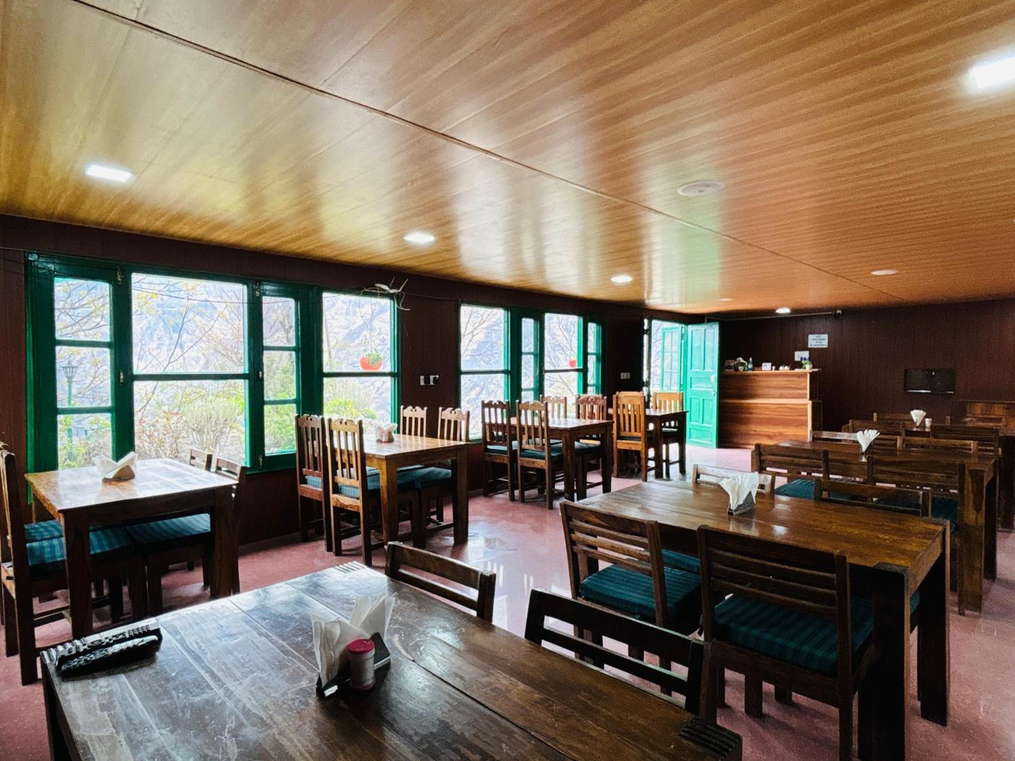 Himalayan High, Auli, By Himalayan Eco Lodges Joshīmath Esterno foto